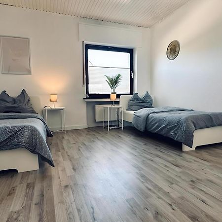 Apartment Souha II - Grosse Unterkunft In Bentheim Bad Bentheim Kültér fotó