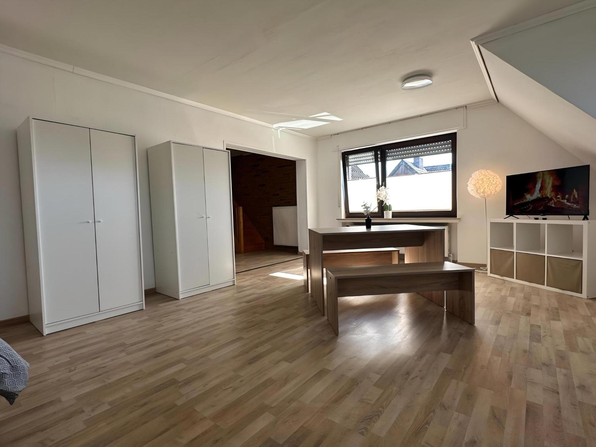 Apartment Souha II - Grosse Unterkunft In Bentheim Bad Bentheim Kültér fotó
