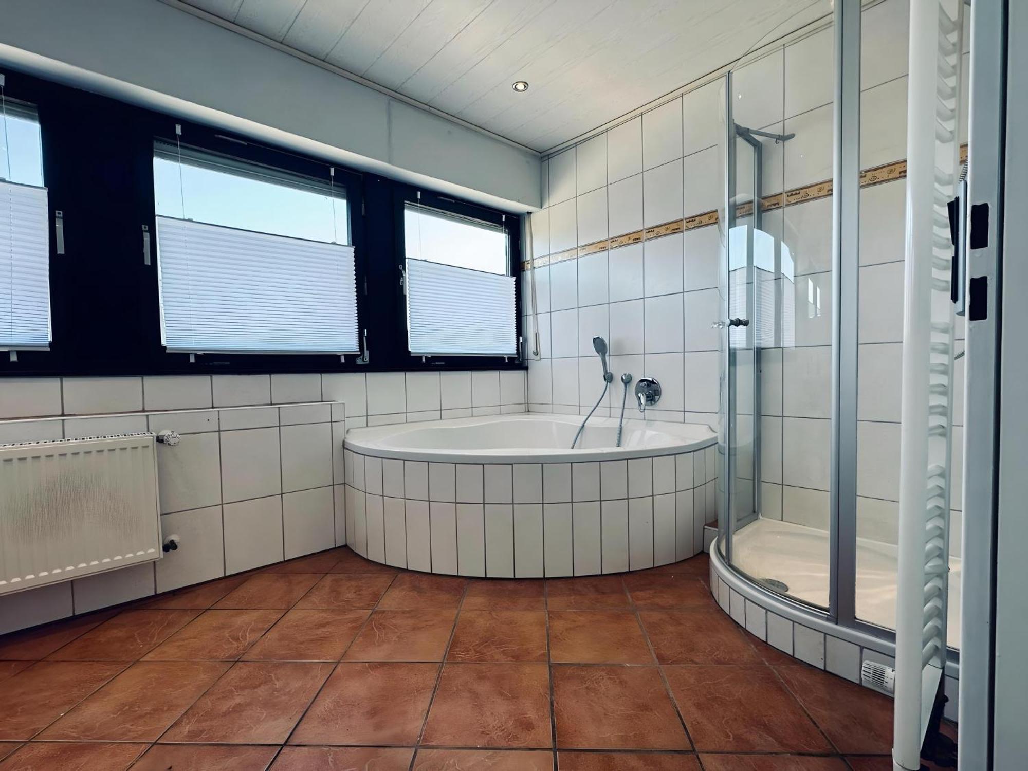 Apartment Souha II - Grosse Unterkunft In Bentheim Bad Bentheim Kültér fotó