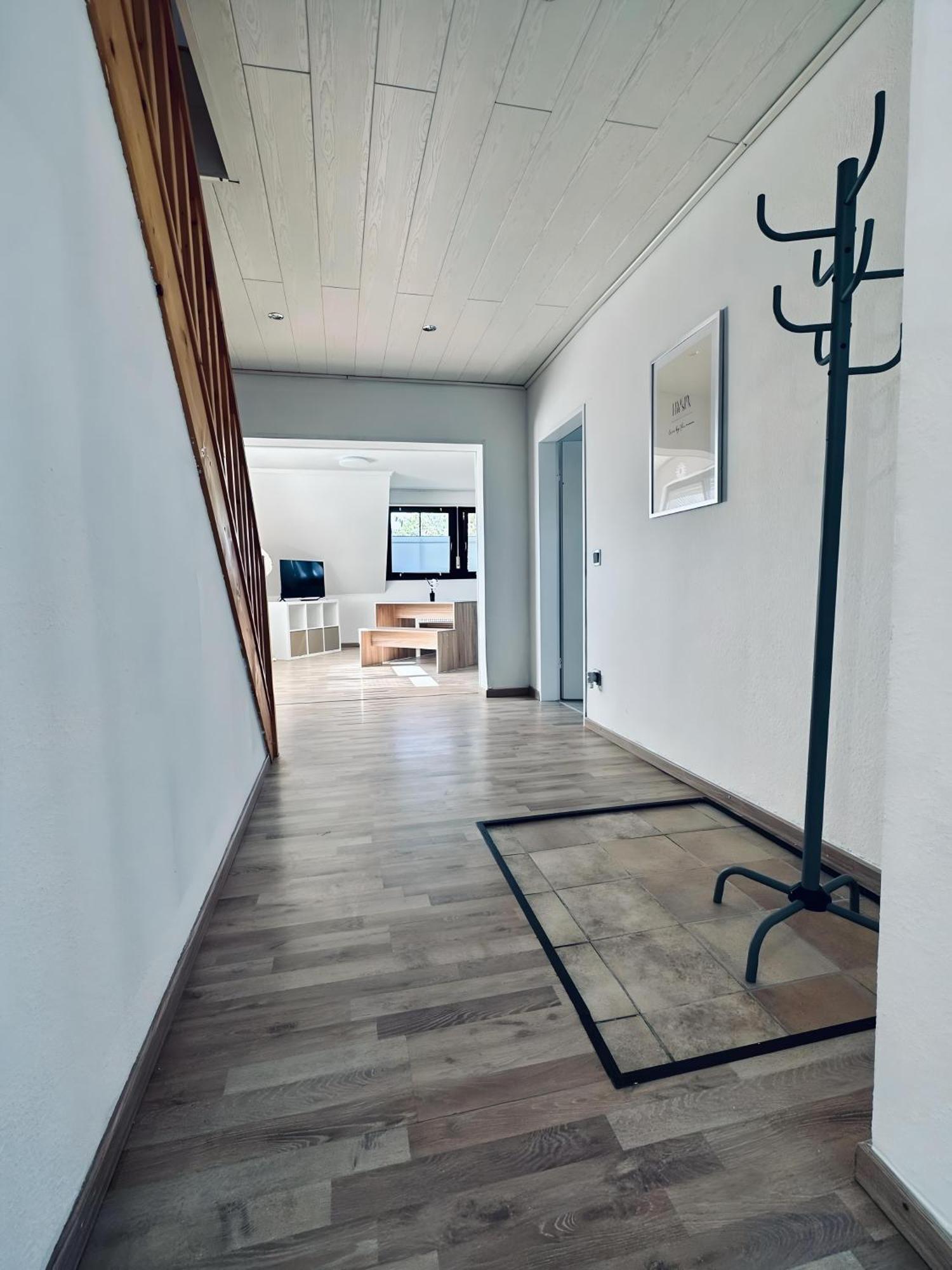 Apartment Souha II - Grosse Unterkunft In Bentheim Bad Bentheim Kültér fotó