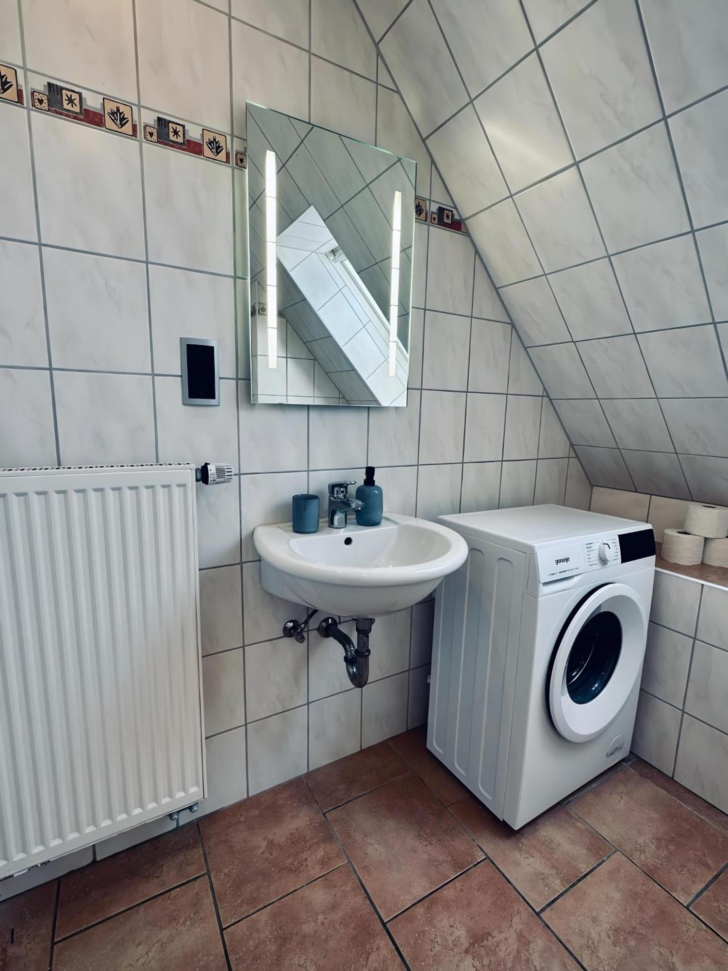 Apartment Souha II - Grosse Unterkunft In Bentheim Bad Bentheim Kültér fotó