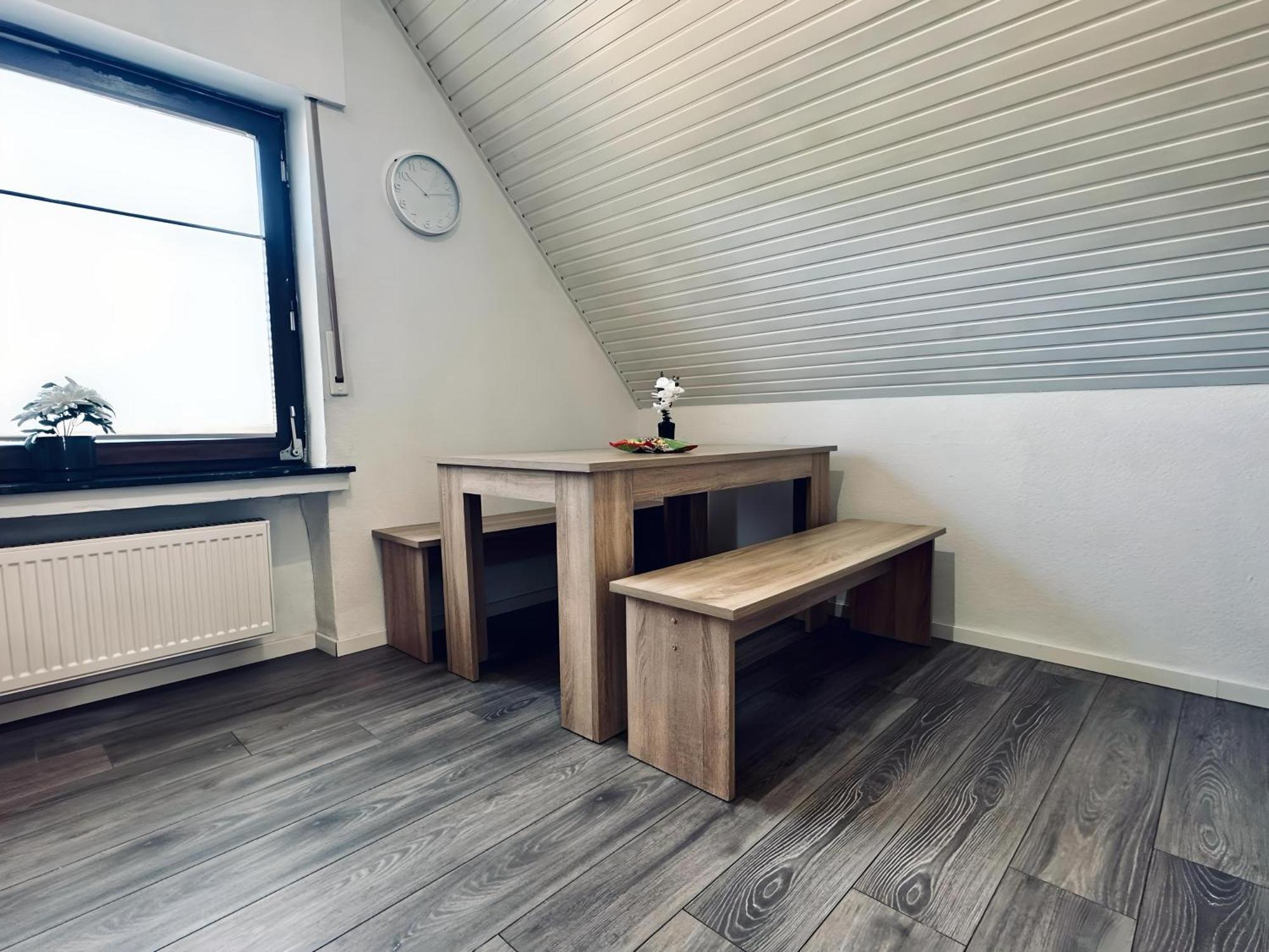 Apartment Souha II - Grosse Unterkunft In Bentheim Bad Bentheim Kültér fotó
