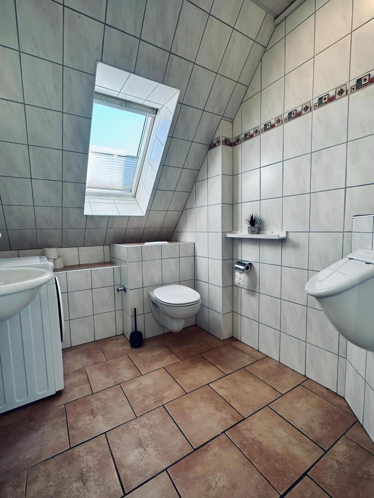 Apartment Souha II - Grosse Unterkunft In Bentheim Bad Bentheim Kültér fotó