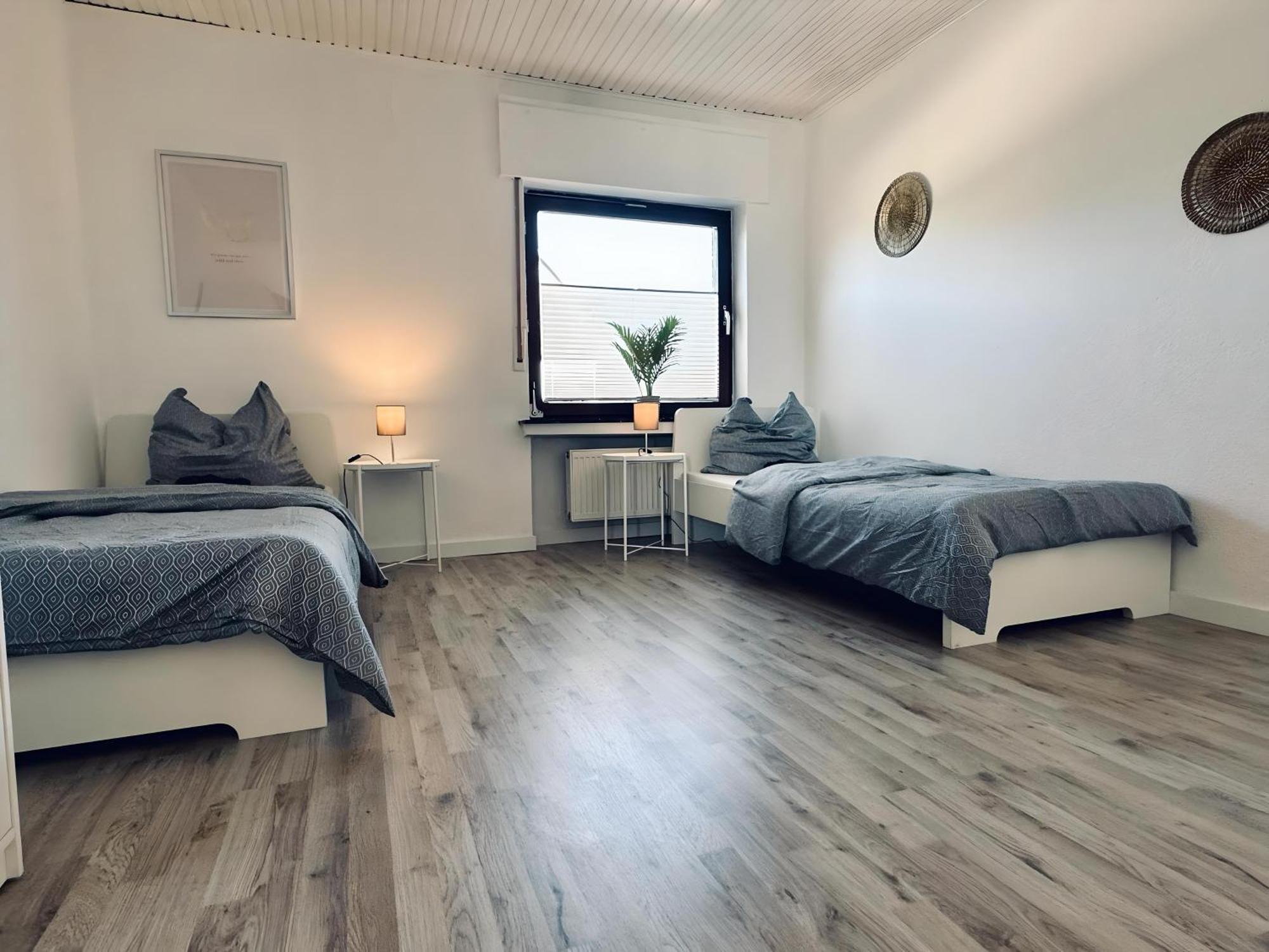 Apartment Souha II - Grosse Unterkunft In Bentheim Bad Bentheim Kültér fotó