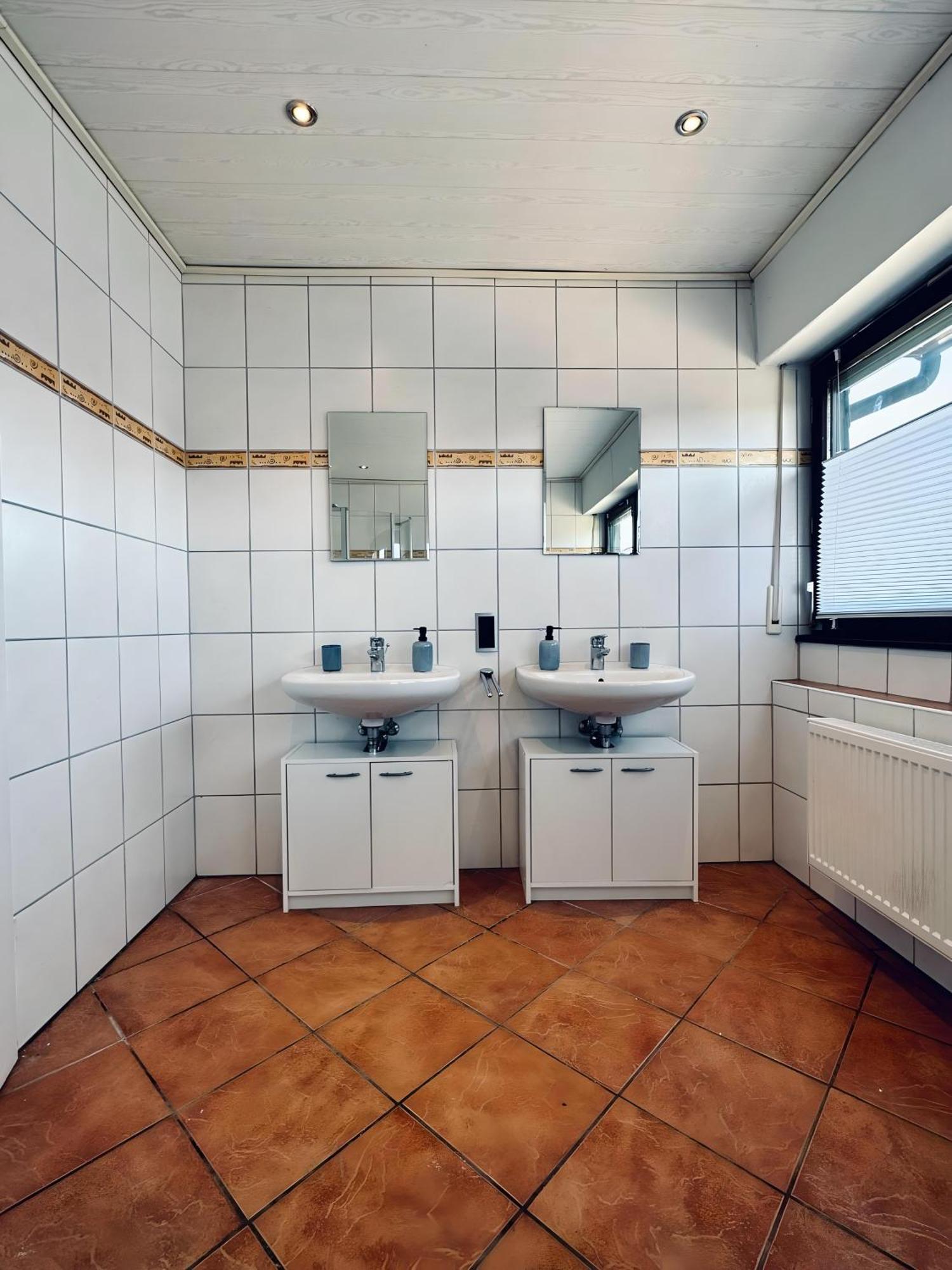 Apartment Souha II - Grosse Unterkunft In Bentheim Bad Bentheim Kültér fotó