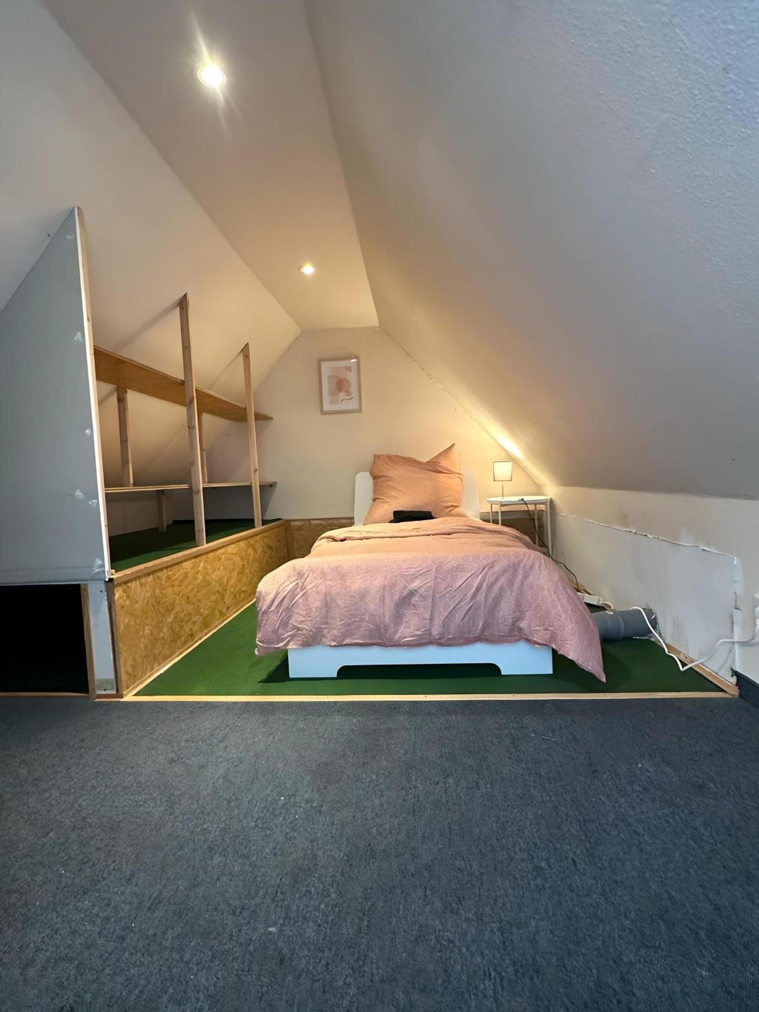 Apartment Souha II - Grosse Unterkunft In Bentheim Bad Bentheim Kültér fotó