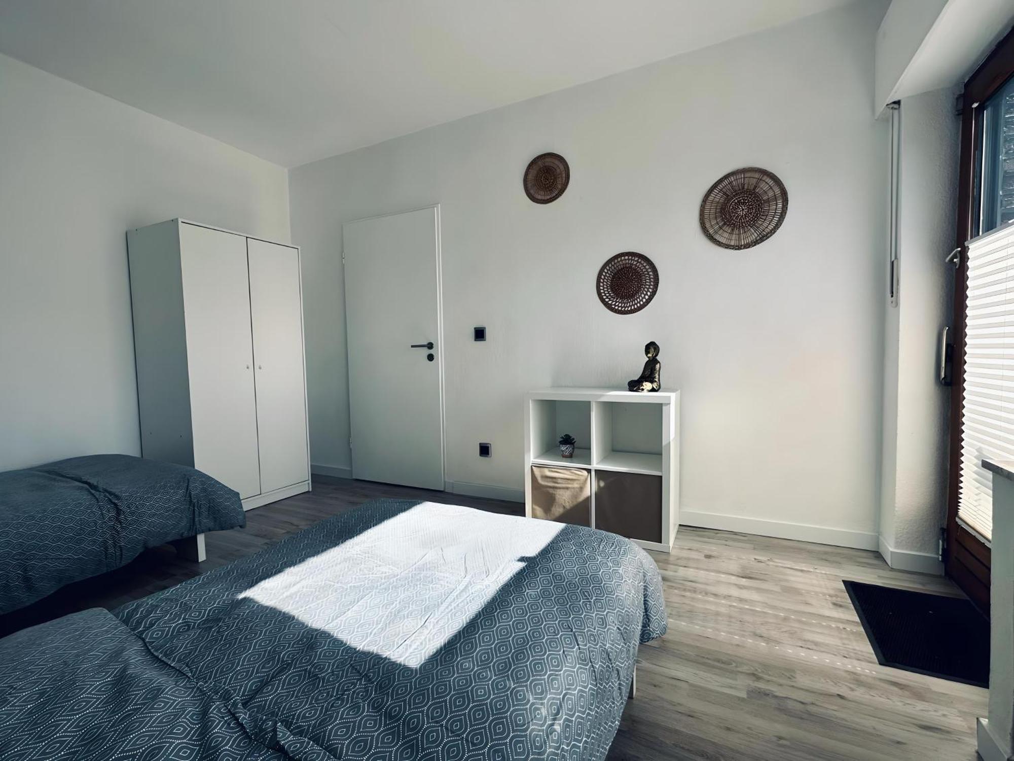 Apartment Souha II - Grosse Unterkunft In Bentheim Bad Bentheim Kültér fotó